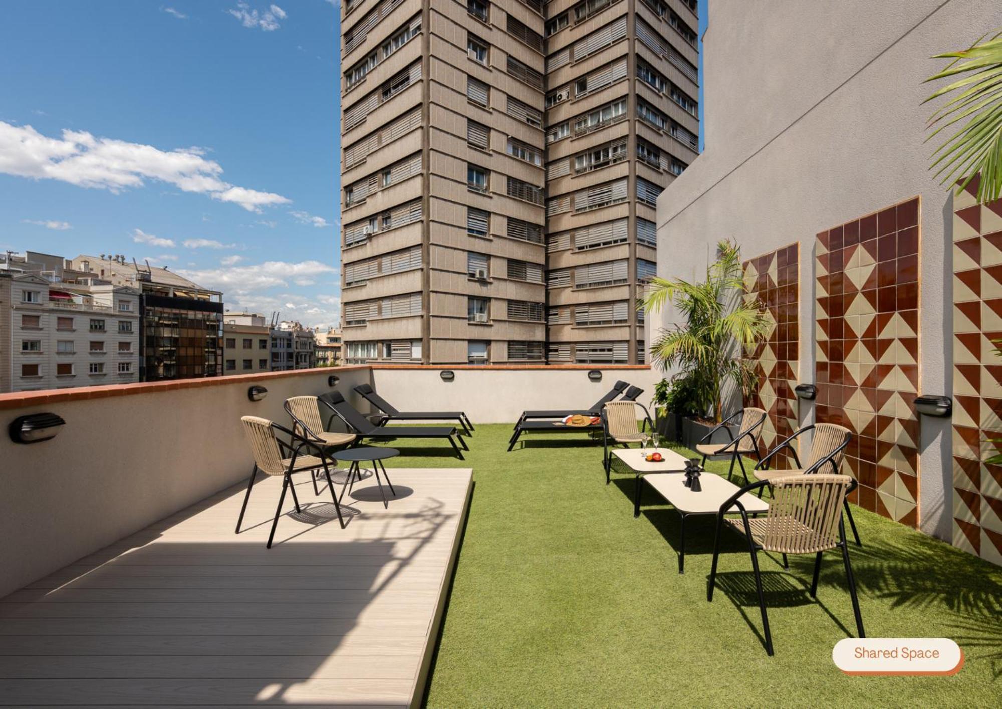 Casanova Apartments By Olala Homes Barcelona Exterior photo